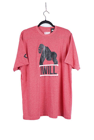 I WILL T-SHIRT