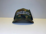 CAMO KD SNAPBACK