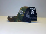 CAMO KD SNAPBACK