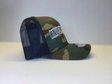 CAMO KD SNAPBACK